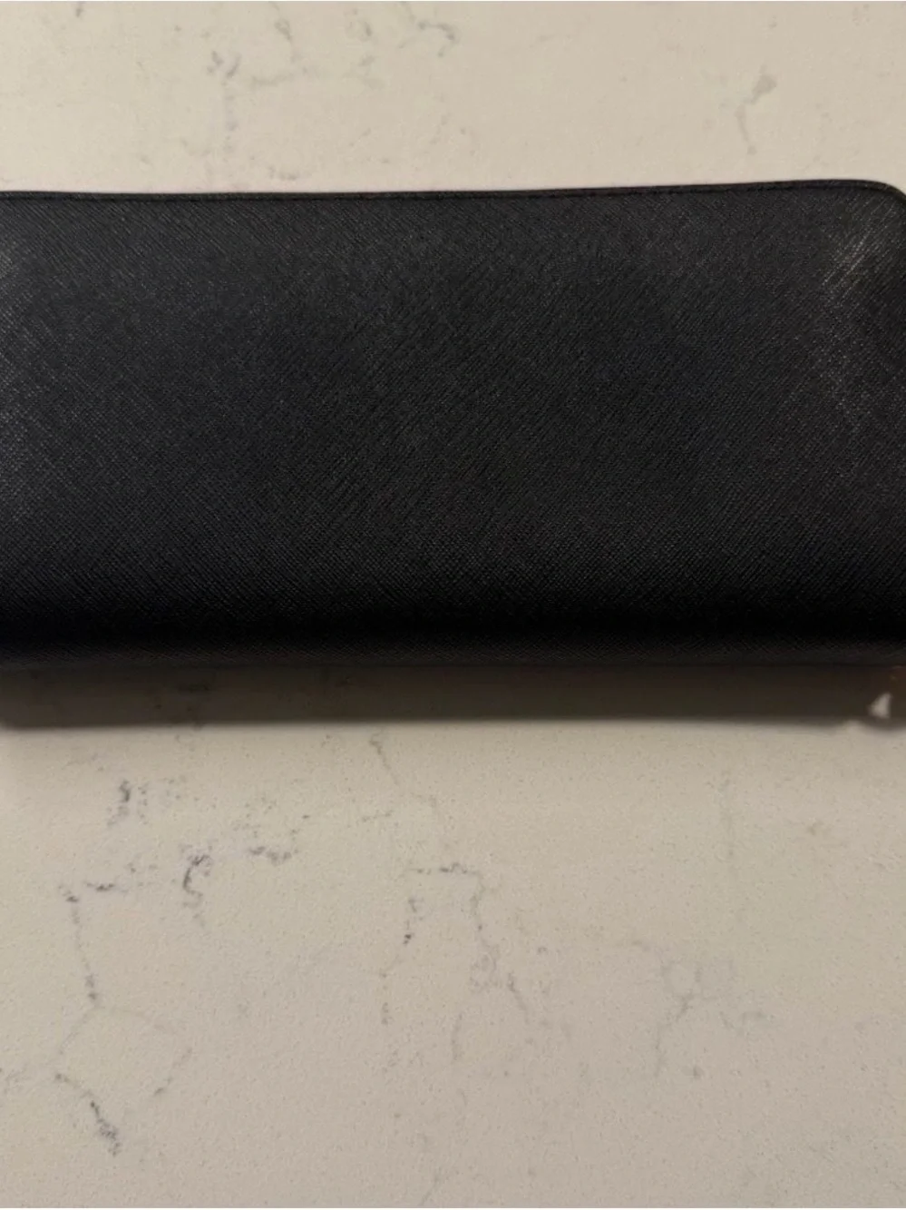 Michael Kors compact saffiano